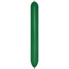 660 Fashion Forest Green Link-O-Loons (50pcs) Sempertex Balloons