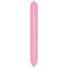 660 Fashion Pink Link-O-Loons (50pcs) Sempertex Balloons