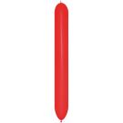 660 Fashion Red Link-O-Loons (50pcs) Sempertex Balloons