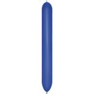 660 Fashion Royal Blue Link-O-Loons (50pcs) Sempertex Balloons