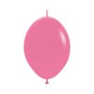 06" Fashion Rose Link-O-Loons (50pcs) Sempertex Balloons