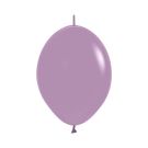 06" Pastel Dusk Lavender Link-O-Loons (50pcs) Sempertex Balloons