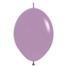 12" Pastel Dusk Lavender Link-O-Loons (25pcs) Sempertex Balloons