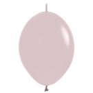 12" Pastel Dusk Rose Link-O-Loons (25pcs) Sempertex Balloons