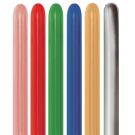 260 Metallic Assortment (50pcs) Sempertex Balloons