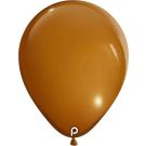 18" Standard Caramel (25pcs) Prima Balloons