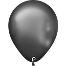 11" Glam Charcoal (50pcs) Prima Balloons