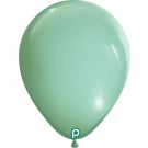 18" Standard Spearmint (25pcs) Prima Balloons