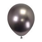05" Polished Graphite (50pcs) ProLatex Balloons