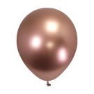 05" Polished Rose Gold (50pcs) ProLatex Balloons