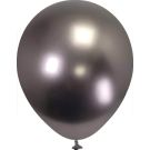12" Polished Graphite (50pcs) ProLatex Balloons