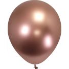 12" Polished Rose Gold (50pcs) ProLatex Balloons