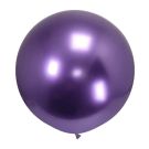 19" Polished Violet (10pcs) ProLatex Balloons