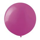 19" Standard Plum (10pcs) ProLatex Balloons