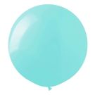 21" Pastel Matte Green (2pcs) ProLatex Balloons