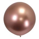 21" Polished Rose Gold (2pcs) ProLatex Balloons
