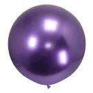 21" Polished Violet (2pcs) ProLatex Balloons