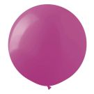 21" Standard Plum (2pcs) ProLatex Balloons