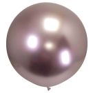 24" Polished Pink (2pcs) ProLatex Balloons