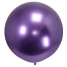 24" Polished Violet (2pcs) ProLatex Balloons