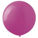 24" Standard Plum (2pcs) ProLatex Balloons