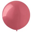 24" Standard Viva Magenta (2pcs) ProLatex Balloons
