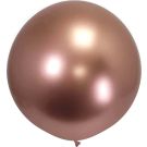 36" Polished Rose Gold (2pcs) ProLatex Balloons
