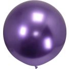 36" Polished Violet (2pcs) ProLatex Balloons
