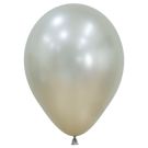 05" Silk Cream Pearl (50pcs) Sempertex Balloons
