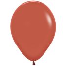 11" Fashion Terracotta (50pcs) Sempertex Balloons