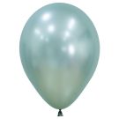 05" Silk Cool Mint (50pcs) Sempertex Balloons