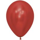 11" Reflex Crystal Red (50pcs) Sempertex Balloons