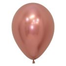 05" Reflex Rose Gold (50pcs) Sempertex Balloons