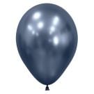 05" Reflex Galaxy Blue (50pcs) Sempertex Balloons