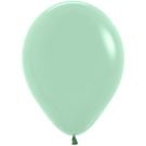 05" Pastel Dusk Green Tea (50pcs) Sempertex Balloons