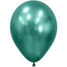 05" Reflex Aurora Green (50pcs) Sempertex Balloons