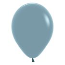 05" Pastel Dusk Blue (50pcs) Sempertex Balloons