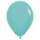11" Fashion Aquamarine (50pcs) Sempertex Balloons