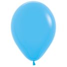 05" Fashion Blue (50pcs) Sempertex Balloons