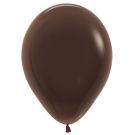 11" Fashion Chocolate (50pcs) Sempertex Balloons