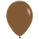 11" Fashion Coffee (50pcs) Sempertex Balloons