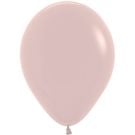 05" Fashion Creamy Blush (50pcs) Sempertex Balloons