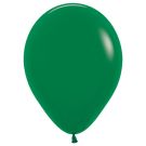 11" Fashion Forest Green (50pcs) Sempertex Balloons