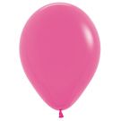 05" Fashion Fuchsia (50pcs) Sempertex Balloons