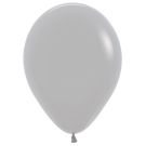 11" Fashion Gray (50pcs) Sempertex Balloons
