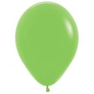11" Fashion Lime Green (50pcs) Sempertex Balloons