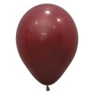 05" Fashion Merlot (50pcs) Sempertex Balloons