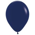 11" Fashion Navy Blue (50pcs) Sempertex Balloons