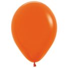 11" Fashion Orange (50pcs) Sempertex Balloons