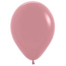 11" Fashion Rosewood (50pcs) Sempertex Balloons